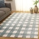 preview thumbnail 8 of 52, SAFAVIEH Hand-Woven Easy Care Ledjana Modern & Contemporary Cotton Rug