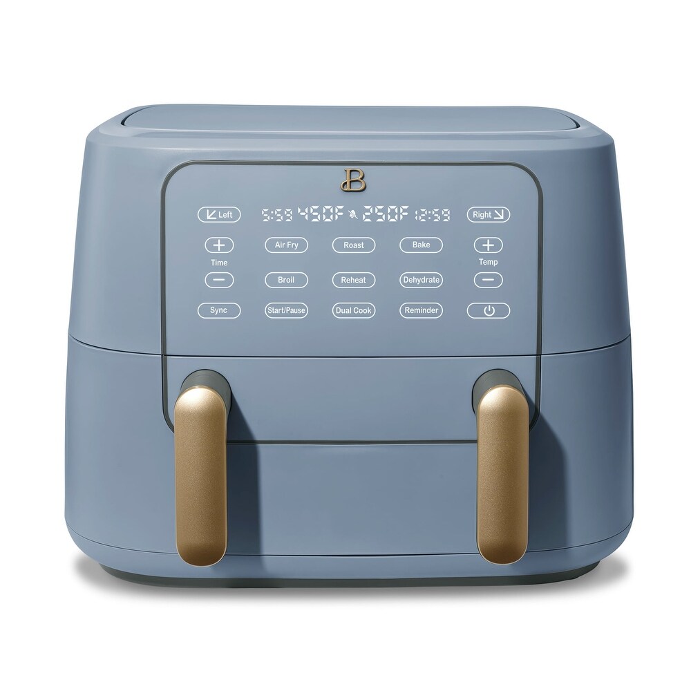 Blue air fryer outlet