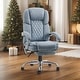 preview thumbnail 3 of 75, EROMMY Heated Massage Reclining Office Chair, 300 Lbs Capacity