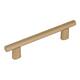Option Signature Satin Brass