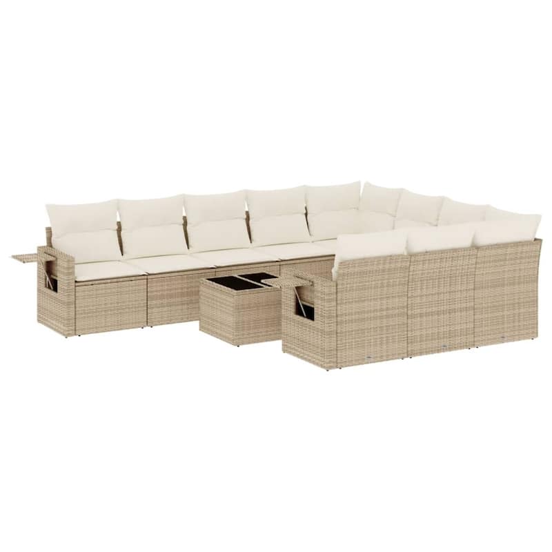 vidaXL Garden Sofa Set