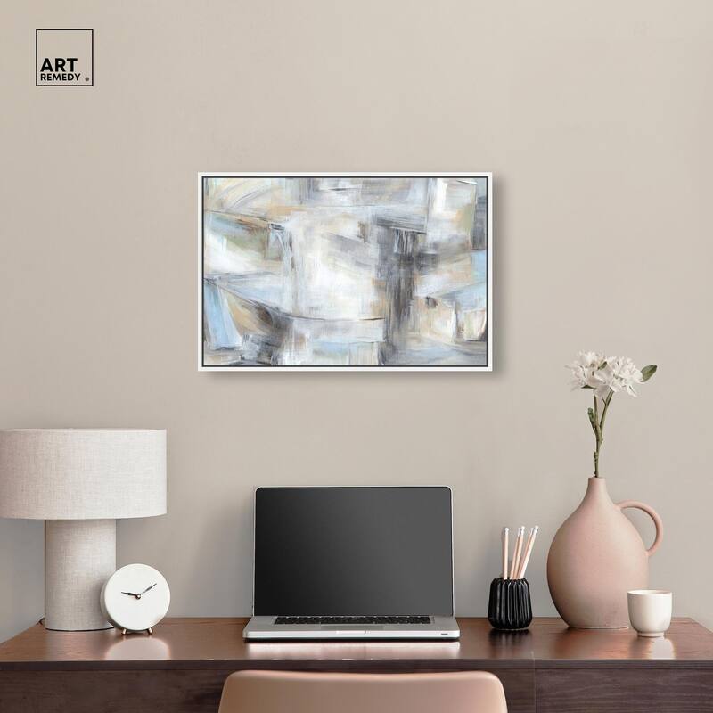 Perfect Night Canvas by Art Remedy
