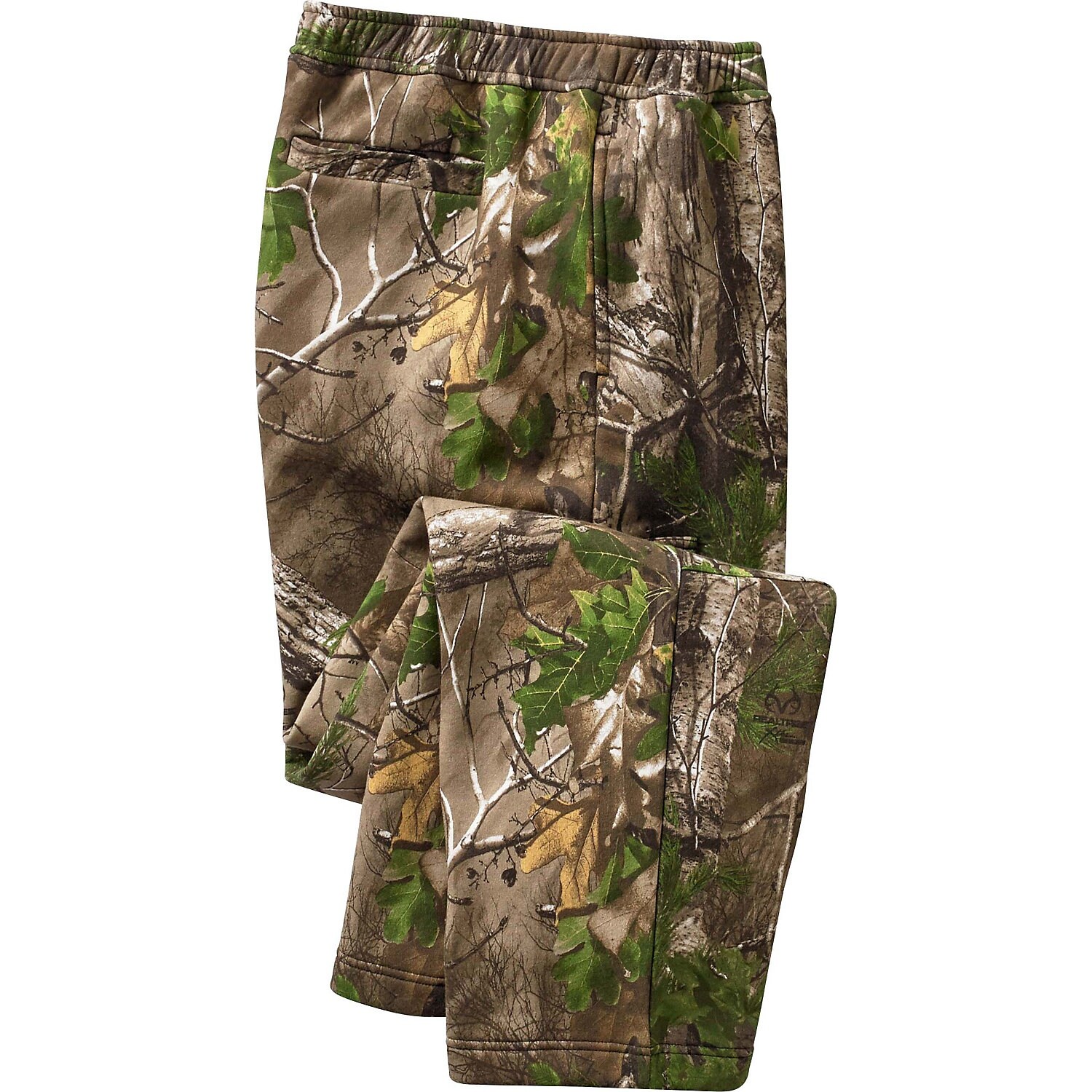 men's realtree camo sweatpants