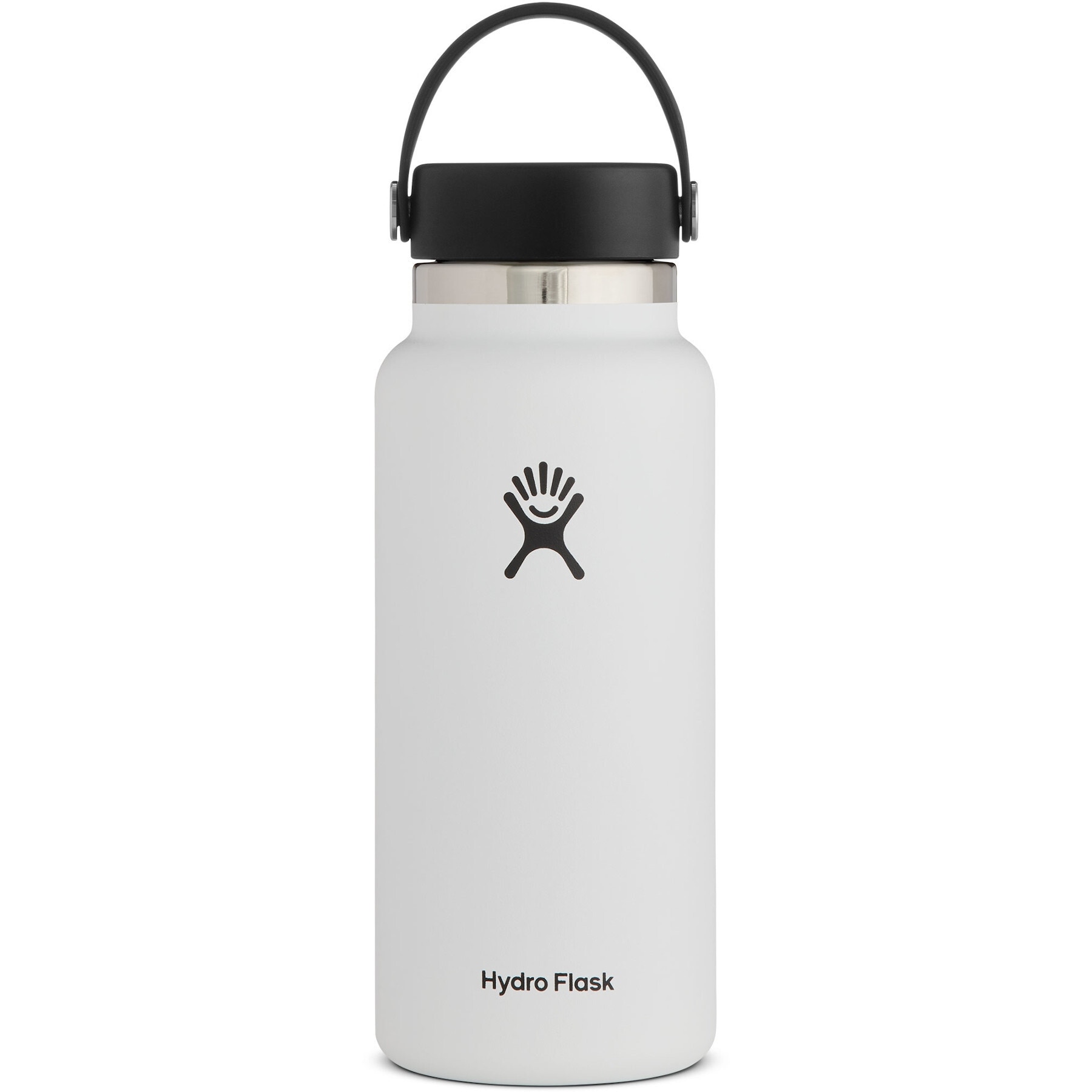 Hydro 2.0 Wide Mouth Flask Water Bottle with Flex Cap