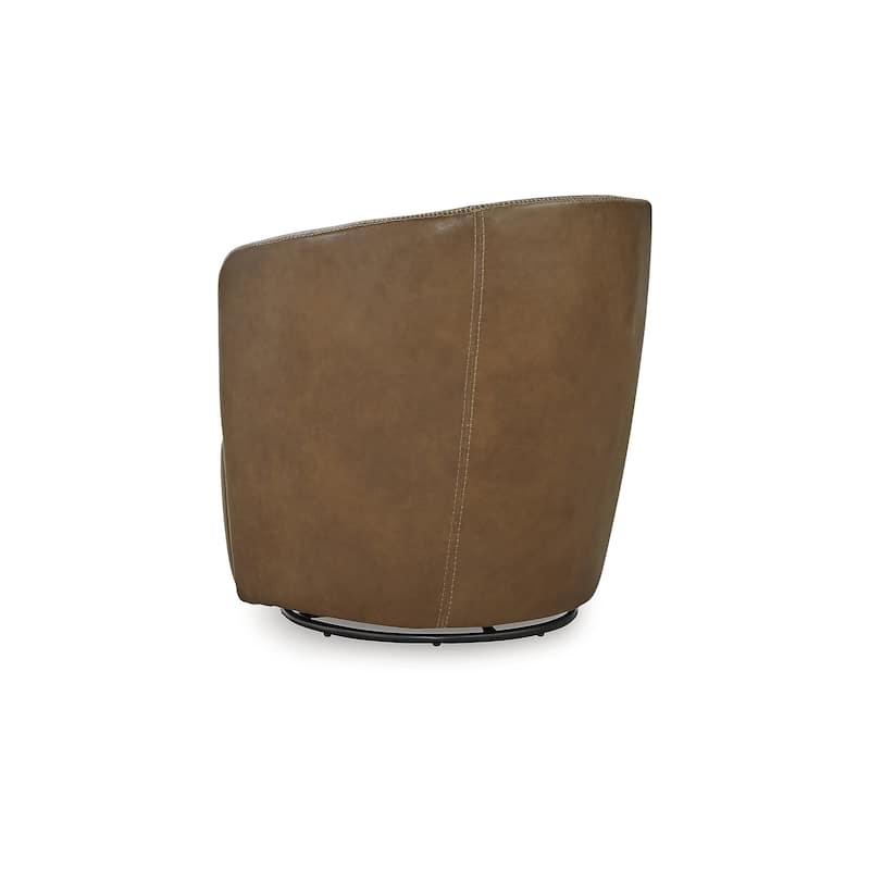 Signature Design by Ashley Kierreys Swivel Chair - 31.75"W x 28"D x 31.5"H