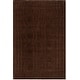 preview thumbnail 6 of 5, SAFAVIEH Couture Hand-knotted Ilsa Wool/ Silk Rug 6' x 9' - Coco - Rectangle
