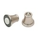 preview thumbnail 15 of 43, Utopia Alley Adjustable 72-Inch Shower Curtain Tension Rod - Rust-Proof Aluminum with Rubber End Cap, No Drill Installation