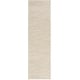 preview thumbnail 97 of 181, Nourison Essentials Solid Contemporary Indoor/Outdoor Area Rug 8' Runner - Ivory/Beige