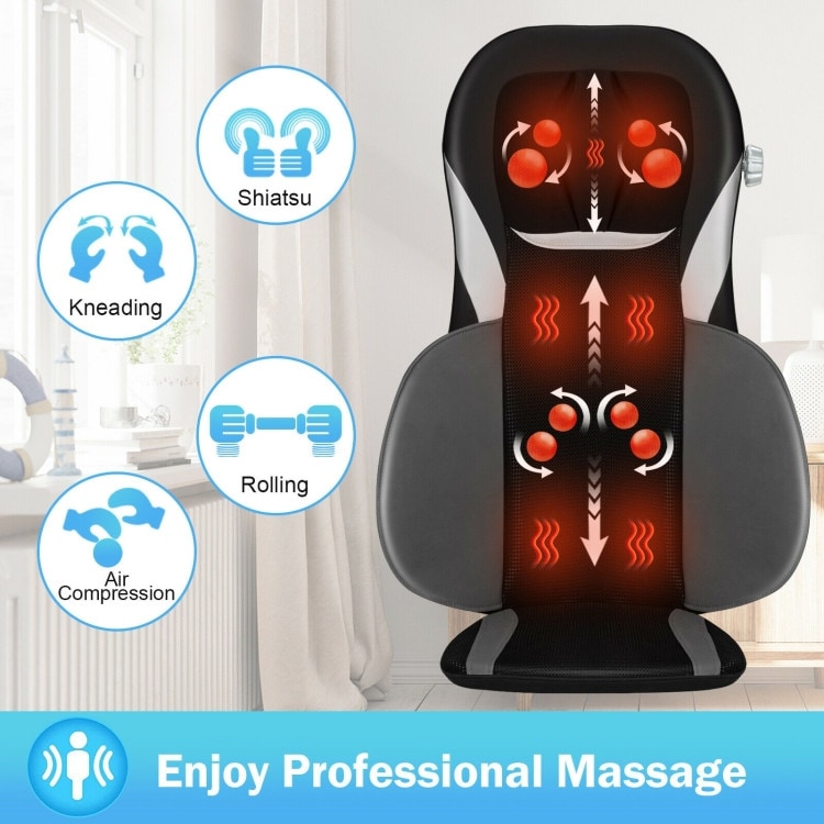 Chair back massager outlet bed bath beyond