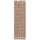 preview thumbnail 37 of 44, SAFAVIEH Handmade Cape Cod Heivi Jute Rug 2'3" x 8' Runner - Brown/Natural