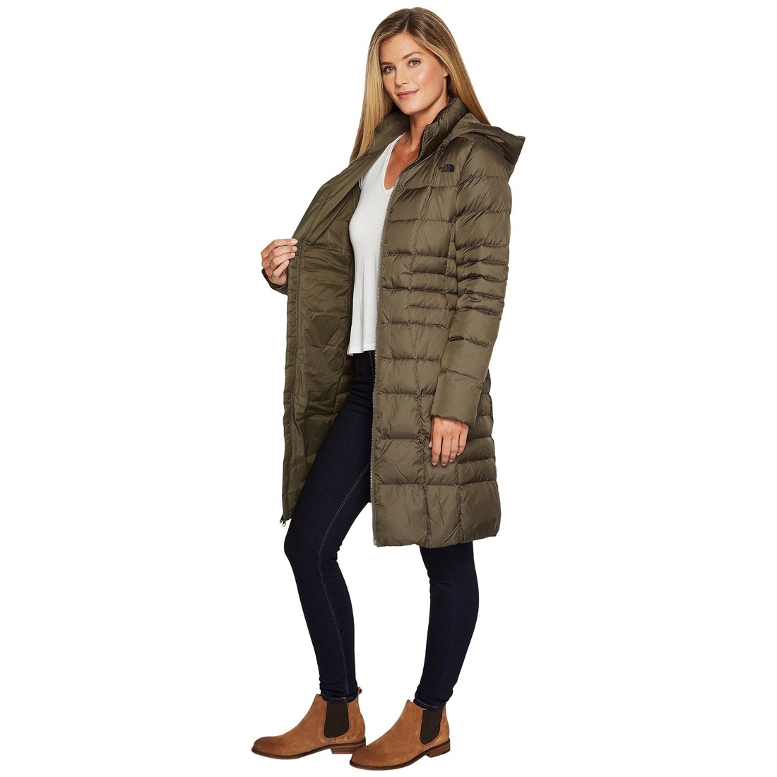 north face w metropolis parka 2