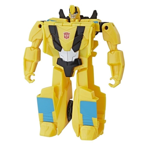 transformers 1 step