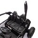 preview thumbnail 7 of 58, 24V Two-Seater Ride-On UTV for Kids with Bluetooth, MP3, and Parental Remote Control 鈥