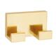 Option Polished Brass