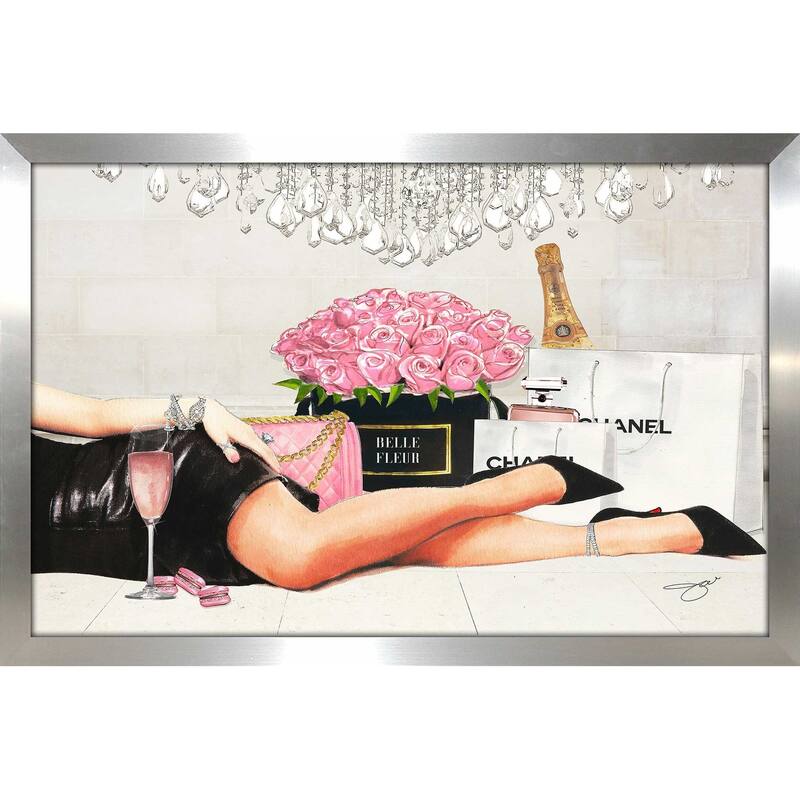 "The Finer Things" by Jodi Print on Acrylic