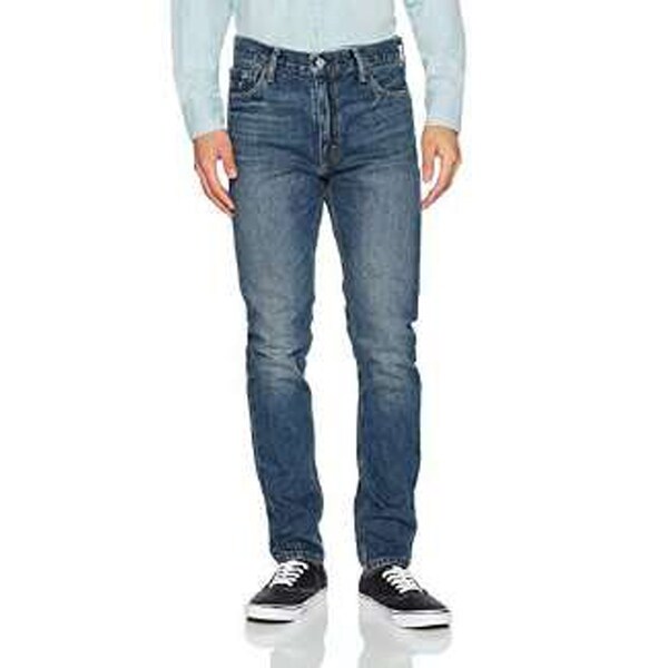 Levi's 510 Skinny Fit Men's Jeans, Fonzie - Stretch, 34W x 29L. Opens flyout.