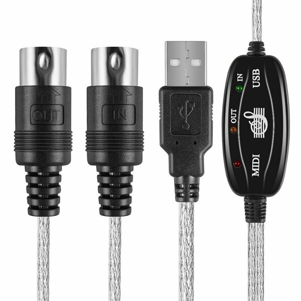 Midi to usb for electronic drums clearance