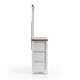 preview thumbnail 39 of 45, Furniture of America Althea Modern Farmhouse 6-Piece Wood Kids Panel Bedroom Set