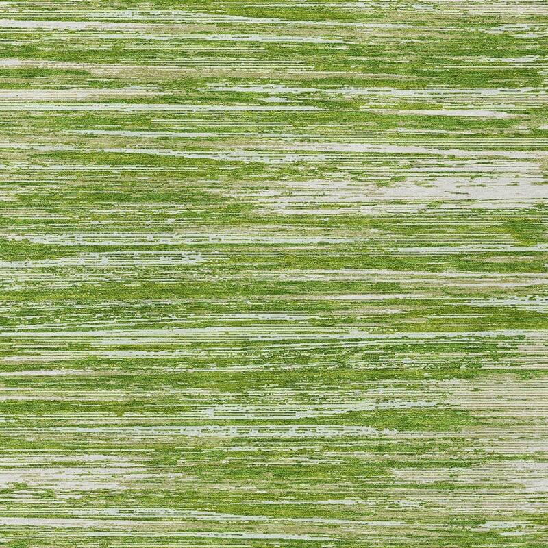 HomeRoots Striped Transitional Rectangle Outdoor Rug