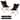 Costway Bamboo Butterfly Folding Chair Set of 2 with Storage Pocket - See Details