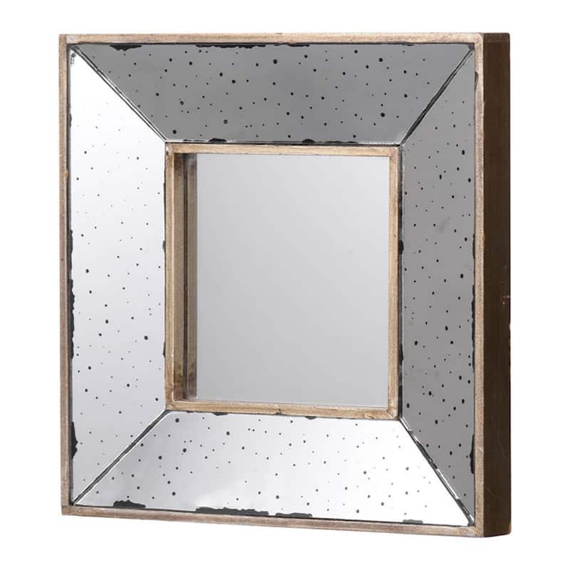 Square Wall Mirror