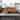 Luigi Mid-Century Modern Tufted Back Genuine Leather Recliner Sofa in Tan