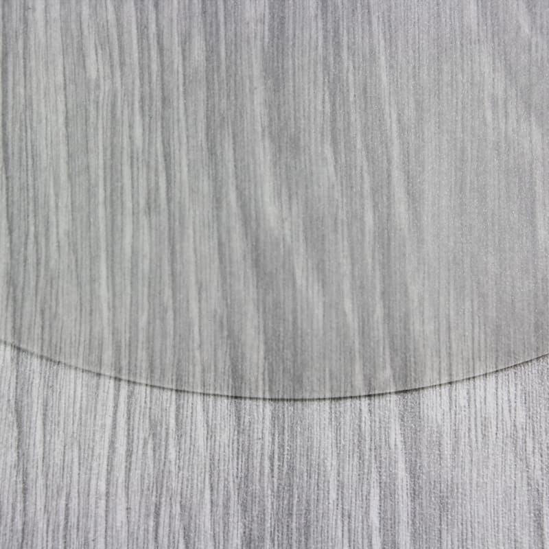 Desktex® Pack of 2 Anti-Microbial Circular Desk Mats -12" Diameter - 12"x12"