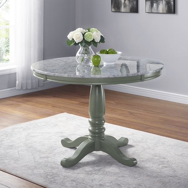 42 inch round dining set