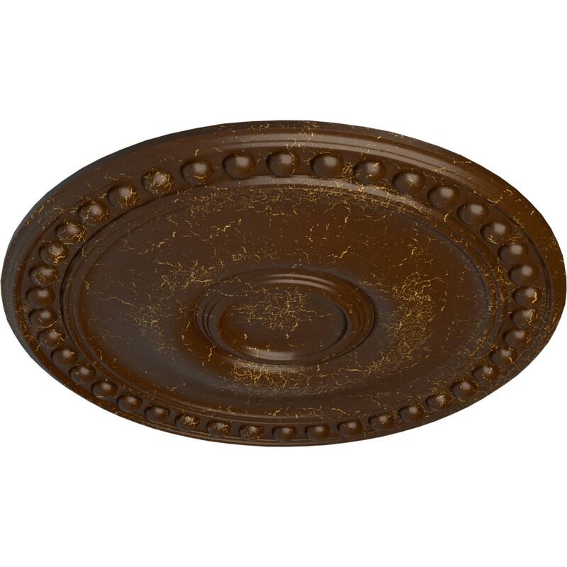19 1/8"OD x 1"P Foster Ceiling Medallion