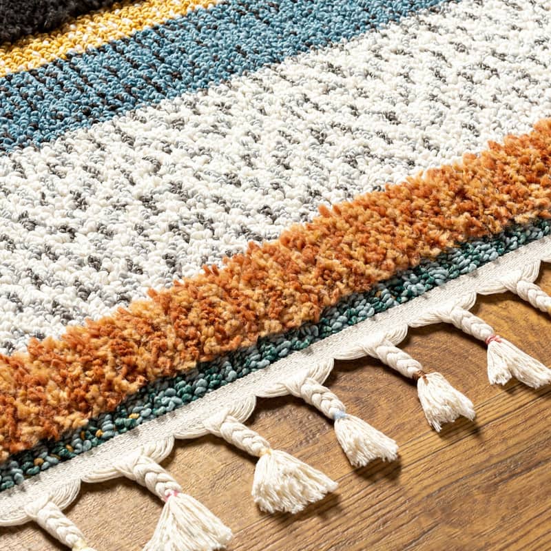 Livabliss Lofty Global Area Rug.