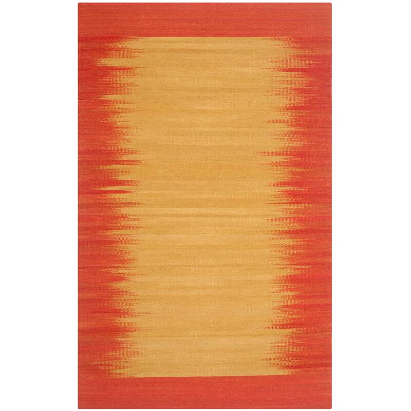 SAFAVIEH Handmade Flatweave Kilim Agla Wool Rug