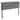 CraftPorch Linen Button Tufted Upholstered Adjustable Headboard