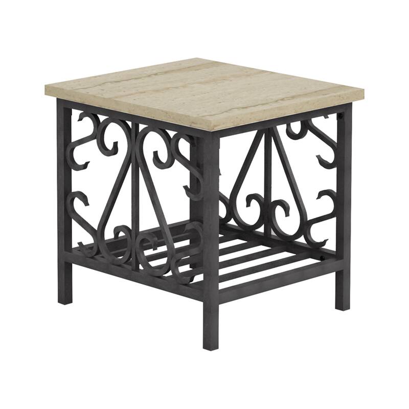 Rossi 3-Piece Pack Occasional Set