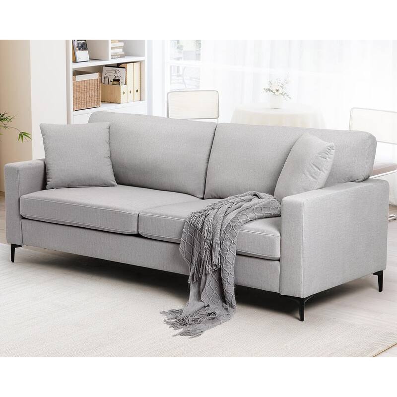 83" Oversized Sofa