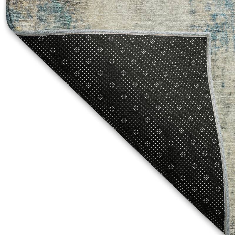 Premium Washable Super Soft Abstract Modern Mayfield Rug