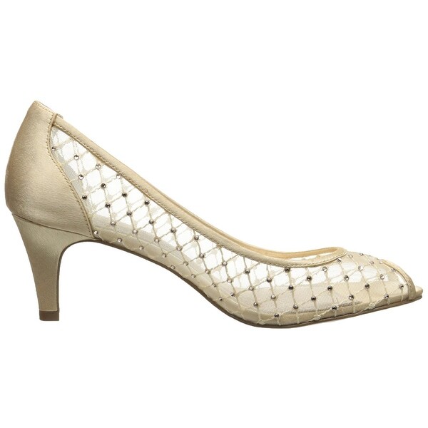 adrianna papell jamie evening pumps