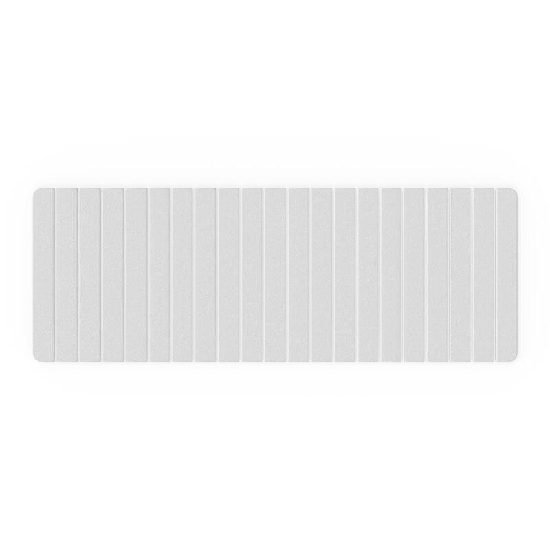 Diatomite Quick-Dry Stone Extra Large 58 "x 21" Bath Mat