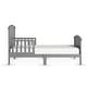 preview thumbnail 14 of 18, Child Craft Hampton Toddler Bed with Rails
