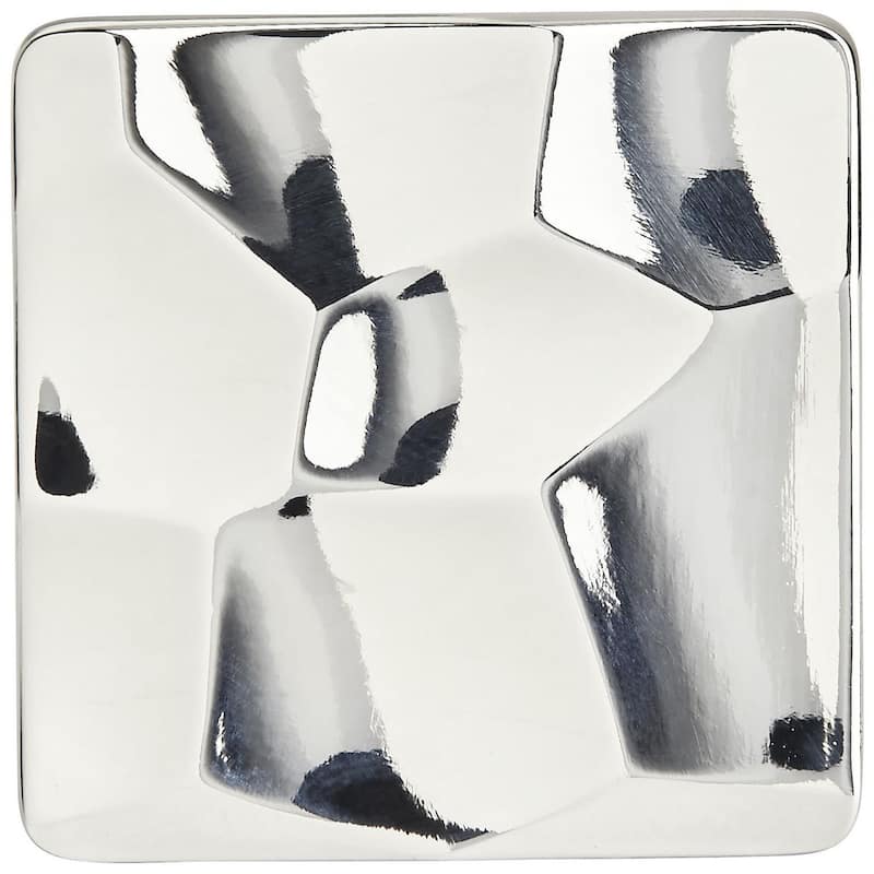 Amerock Kamari 1-3/16 Inch Square Cabinet Knob