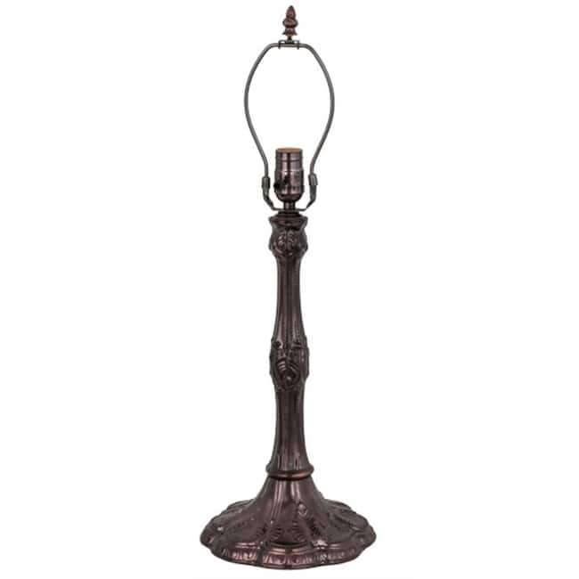 Meyda Tiffany 10104 Capri 16" Tall Lamp Base