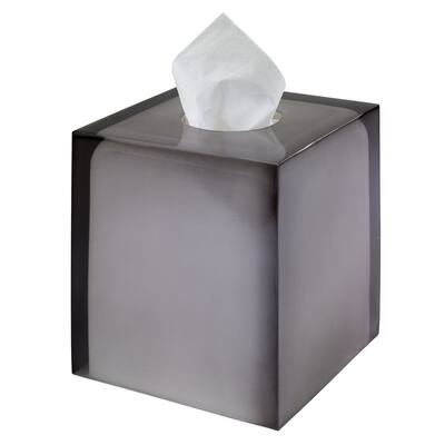 Avanti Soho Tissue Cover - Smoke