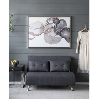 Large Modern Oil Painting - Bed Bath & Beyond - 39073168