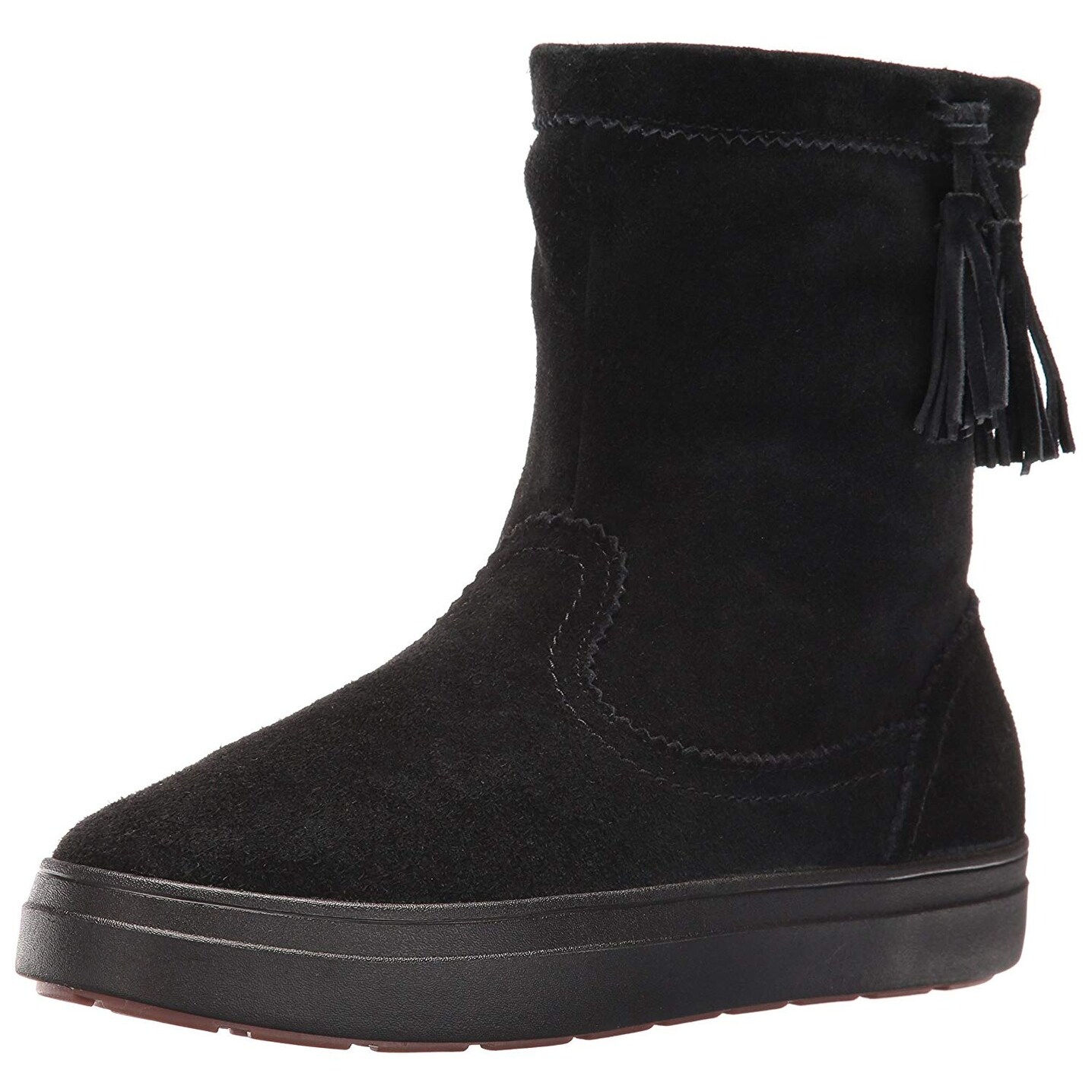 Women's lodgepoint suede bootie Clearance