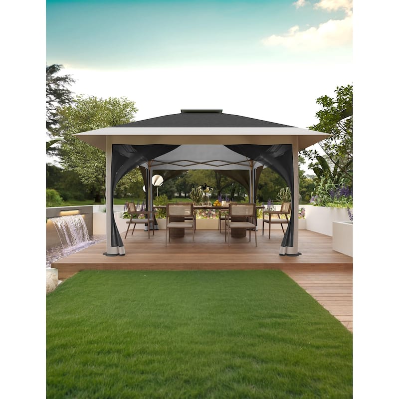 12' x 12' Outdoor Gazebo