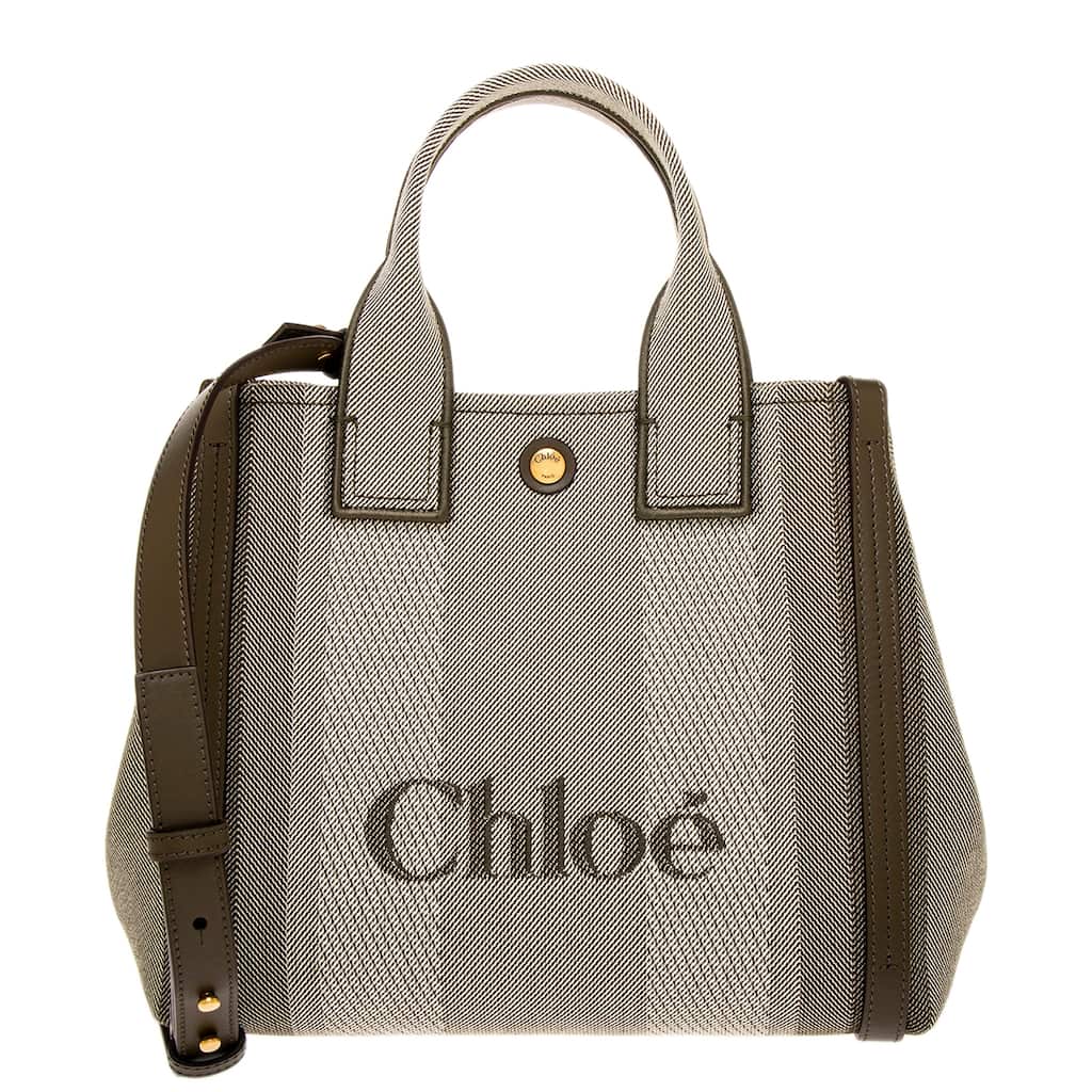 Chloe Small Carry Tote Bag
