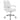 Yaheetech Adjustable Mid-Back Faux Leather Swivel Office Chair