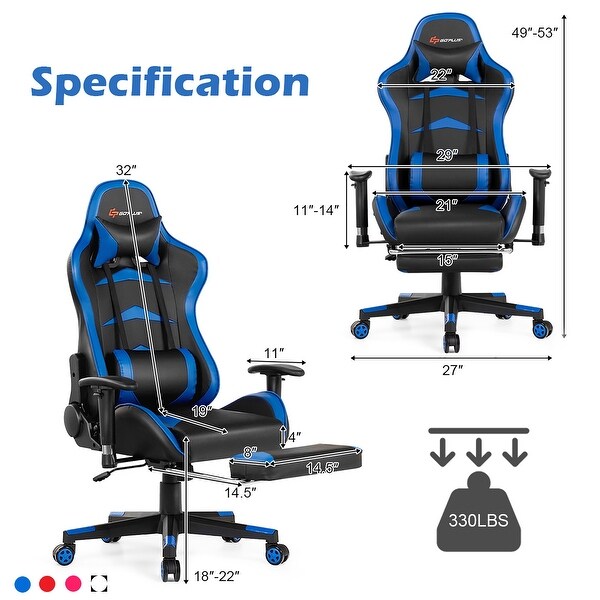 Gaming chair on sale clearance sale