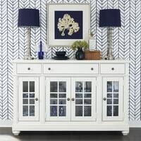 Buy Nautical Coastal Buffets Sideboards China Cabinets Online At Overstock Our Best Dining Room Bar Furniture Deals