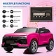 preview thumbnail 6 of 46, Licensed Chevrolet Blazer 24V 2 Seater Kids Ride On Car