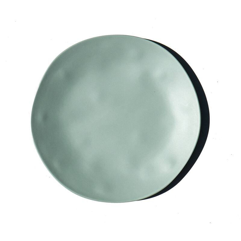 Abode Homewares Organic NewWave Melamine Dinner Plate - 10.5" - Set of 6